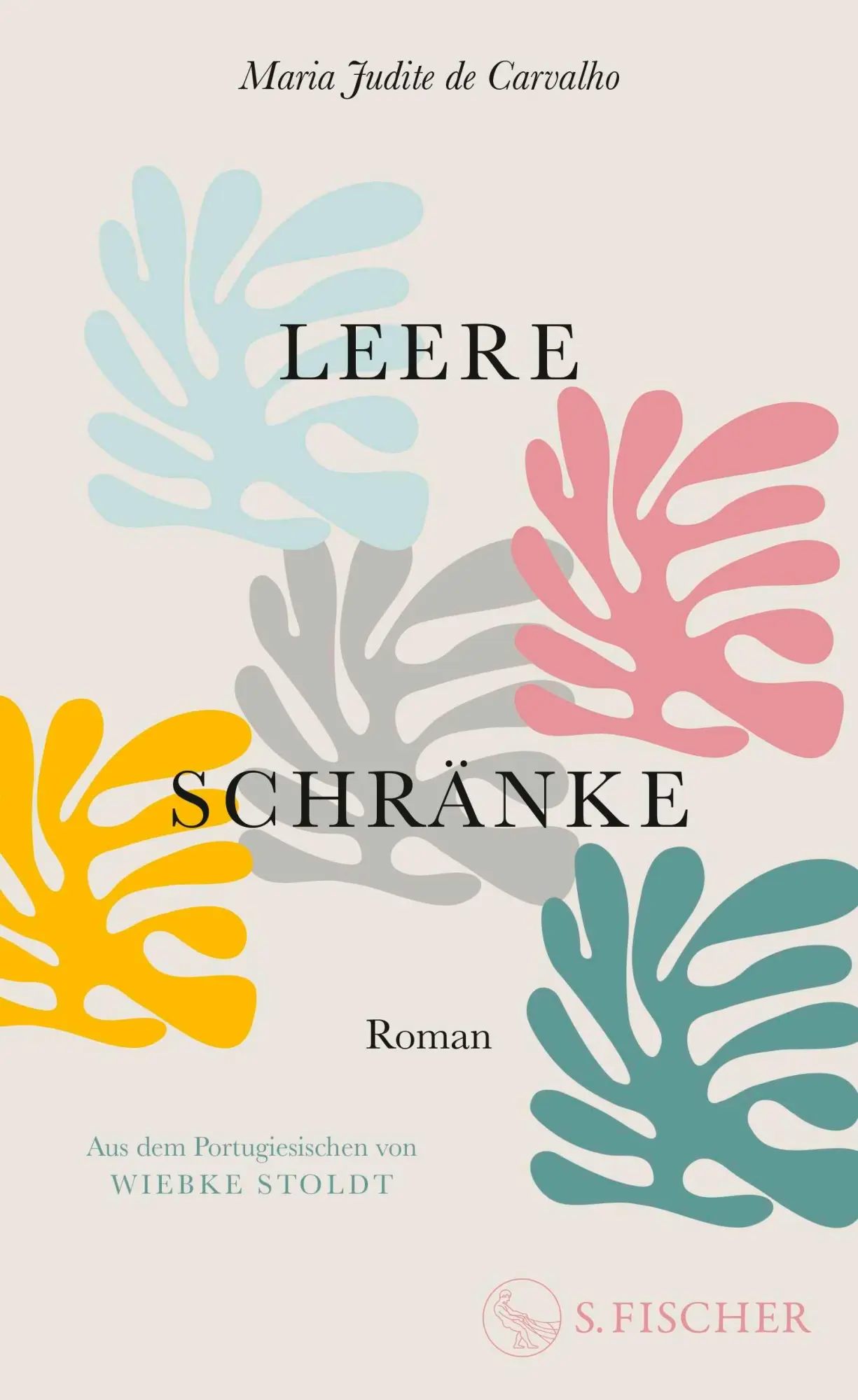 Cover: 9783103976168 | Leere Schränke | Roman | Maria Judite de Carvalho | Buch | 160 S.