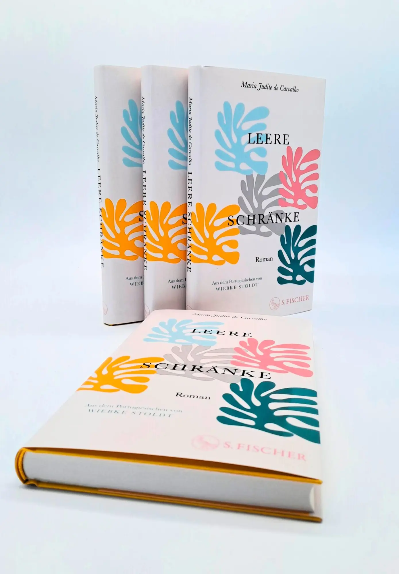 Bild: 9783103976168 | Leere Schränke | Roman | Maria Judite de Carvalho | Buch | 160 S.