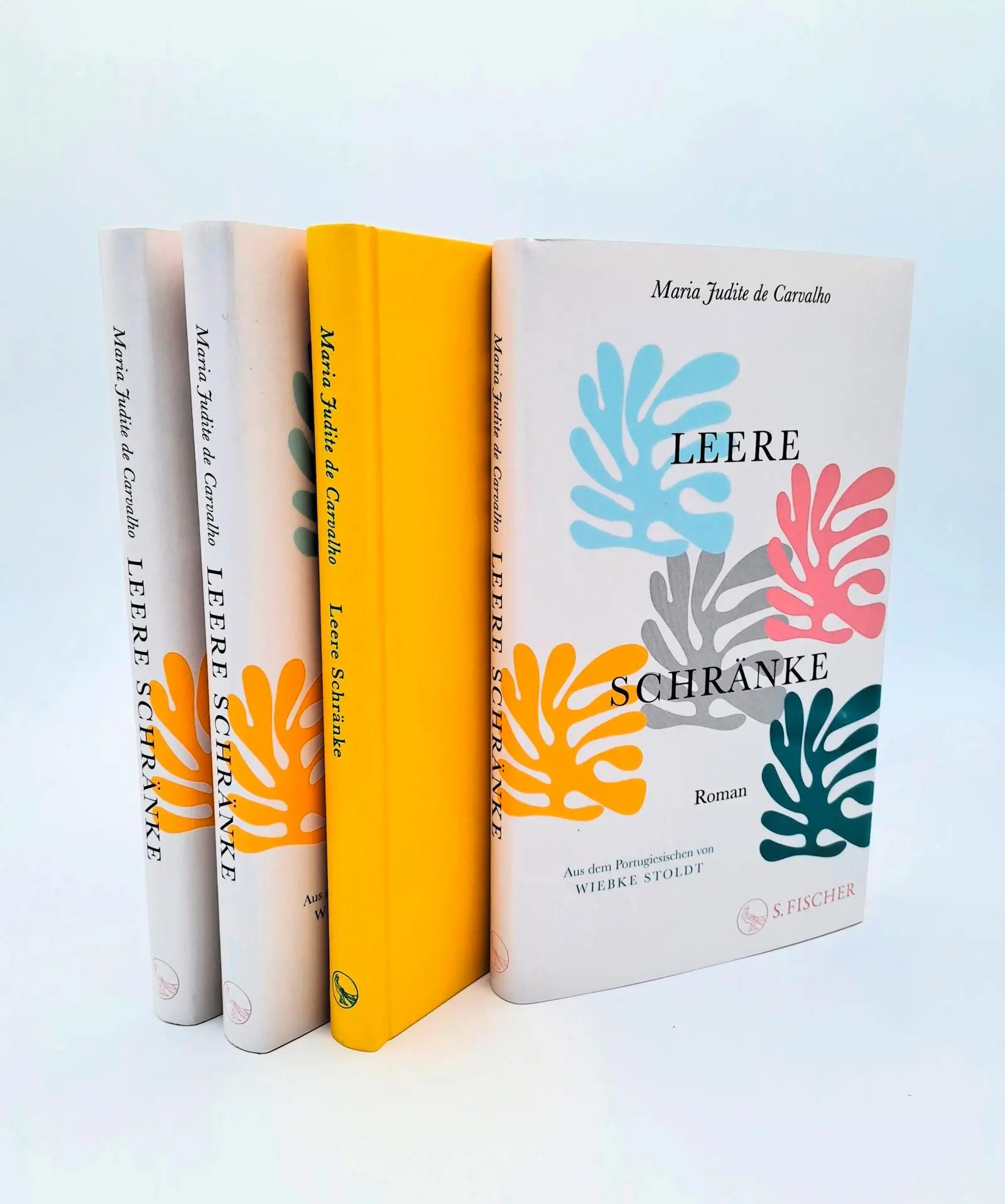 Bild: 9783103976168 | Leere Schränke | Roman | Maria Judite de Carvalho | Buch | 160 S.