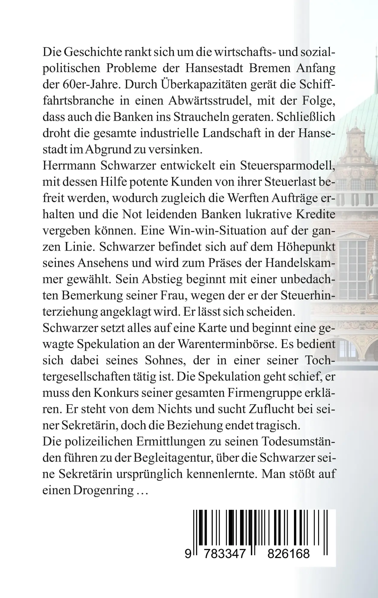 Rückseite: 9783347826168 | Ein leuchtender Stern verglüht | Arnulf Meyer-Piening | Taschenbuch