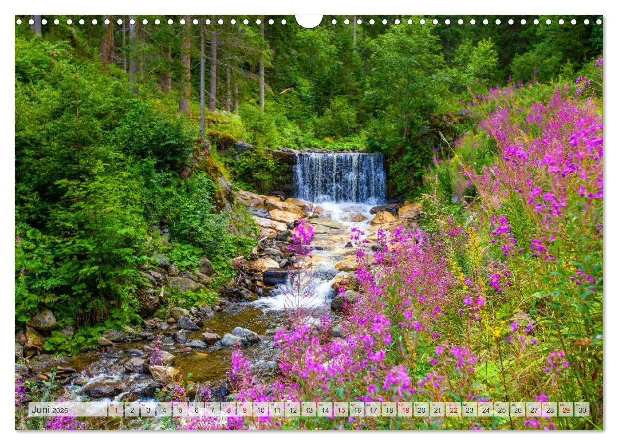 Bild: 9783383776168 | Lungauer Impressionen (Wandkalender 2025 DIN A3 quer), CALVENDO...