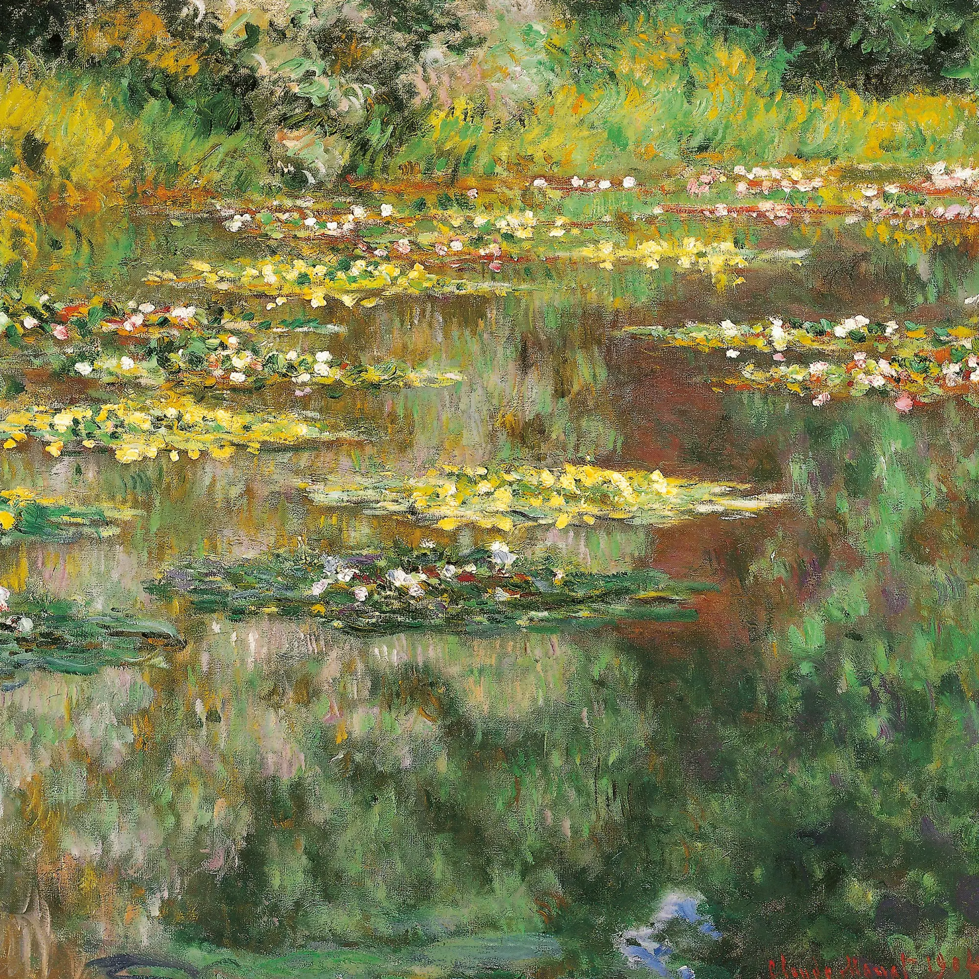 Bild: 9783959296168 | Claude Monet 2026 | Kalender 2026 | Kalender | Artwork Edition | 28 S.