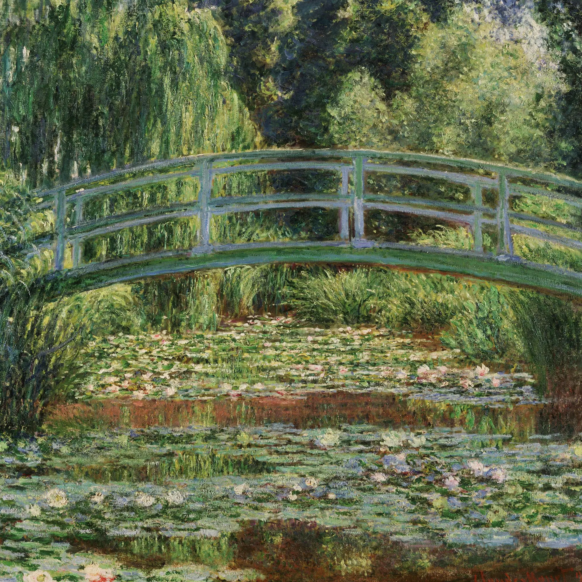Bild: 9783959296168 | Claude Monet 2026 | Kalender 2026 | Kalender | Artwork Edition | 28 S.