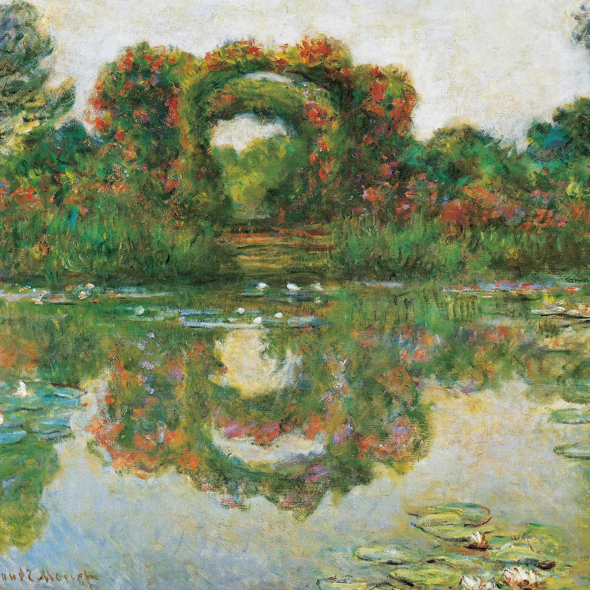 Bild: 9783959296168 | Claude Monet 2026 | Kalender 2026 | Kalender | Artwork Edition | 28 S.