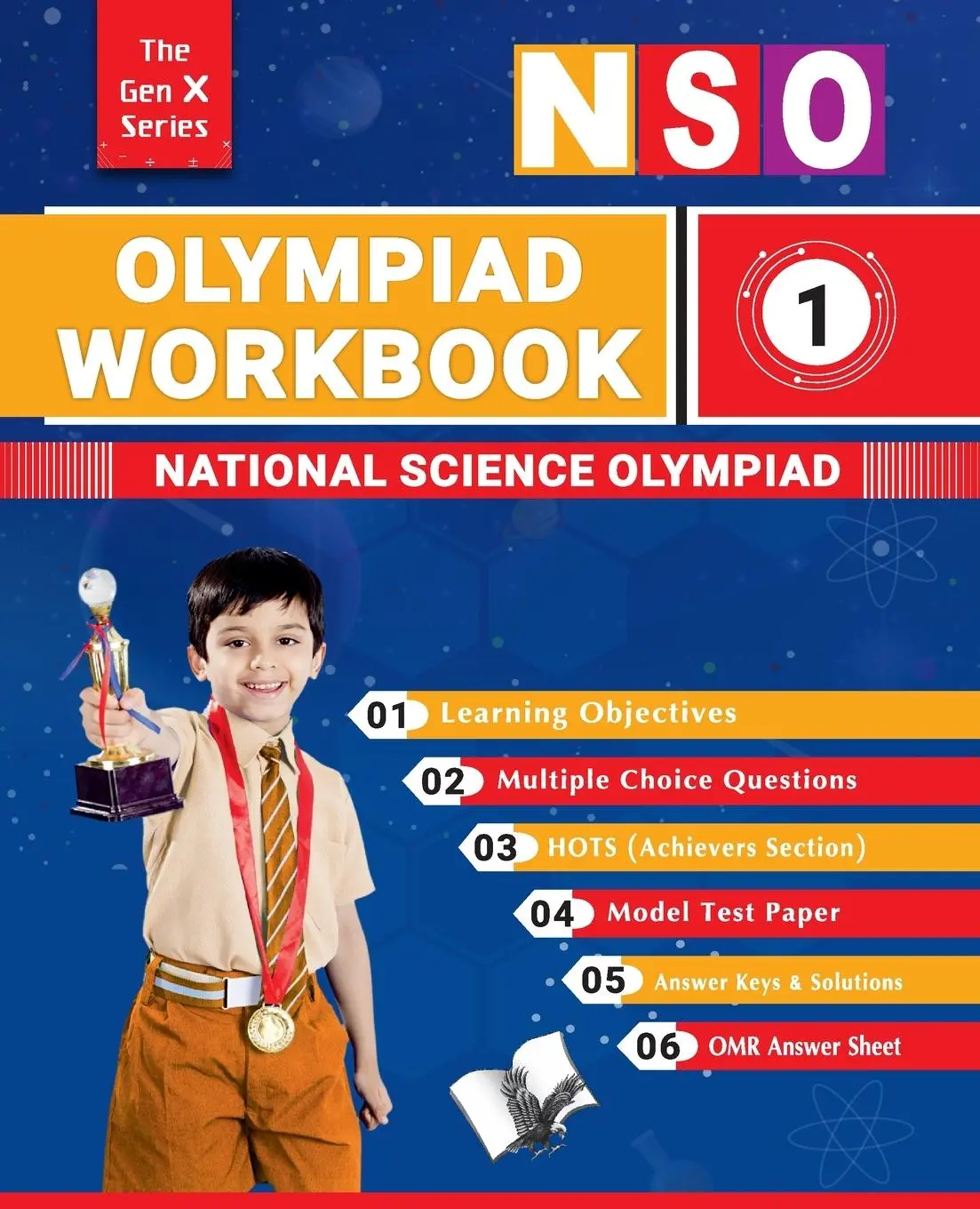 Cover: 9788197776168 | Olympiad Workbook Science Class 1 | V&amp;S Editorial Board | Taschenbuch