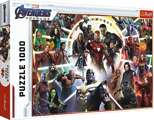 Cover: 5900511106268 | Avengers (Puzzle) | Spiel | In Spielebox | 10626 | Deutsch | 2022