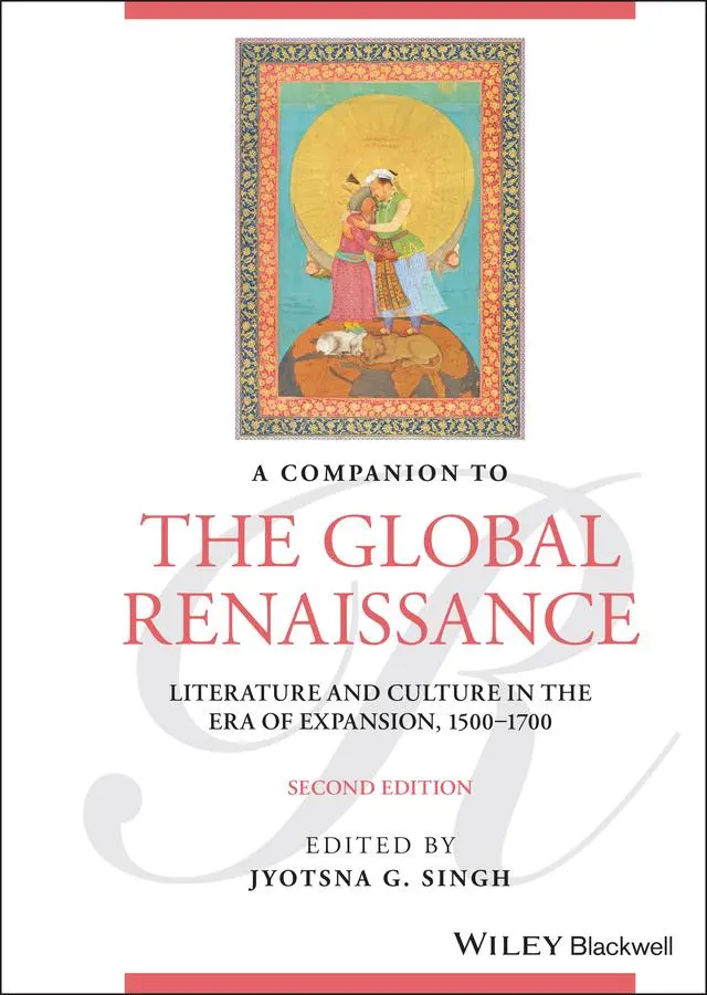 Cover: 9781119626268 | A Companion to the Global Renaissance | Jyotsna G Singh | Buch | 2021
