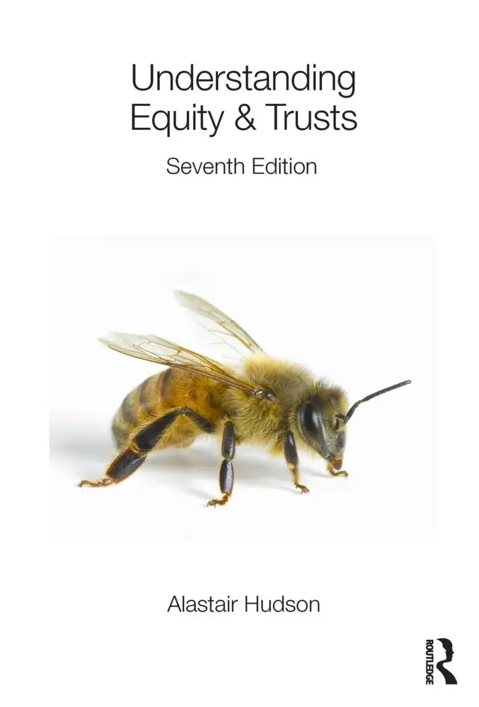 Cover: 9781138506268 | Understanding Equity &amp; Trusts | Alastair Hudson | Taschenbuch | 2021