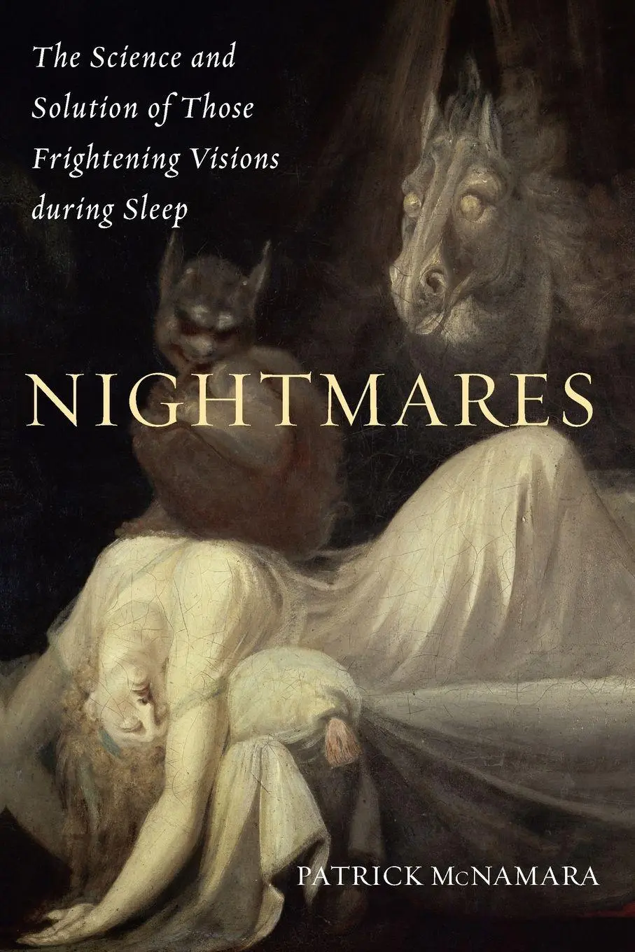 Cover: 9781440836268 | Nightmares | Patrick Mcnamara | Taschenbuch | Kartoniert / Broschiert