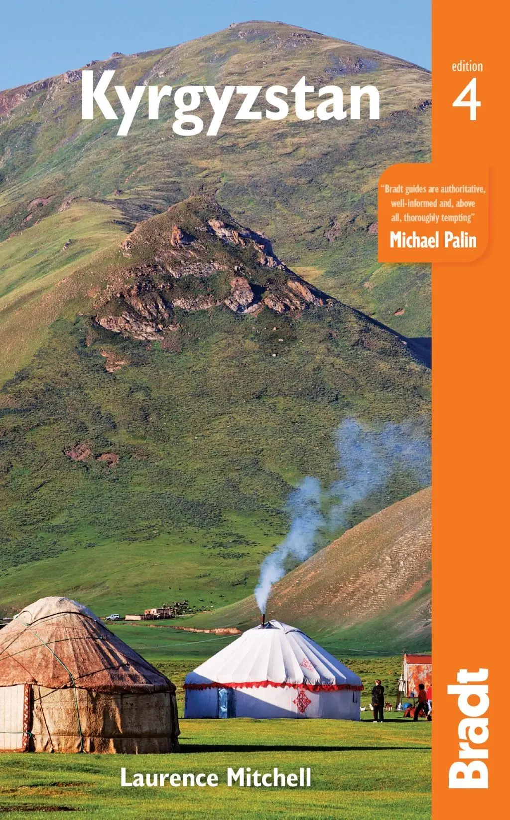 Cover: 9781784776268 | Kyrgyzstan | Laurence Mitchell | Taschenbuch | Kartoniert / Broschiert