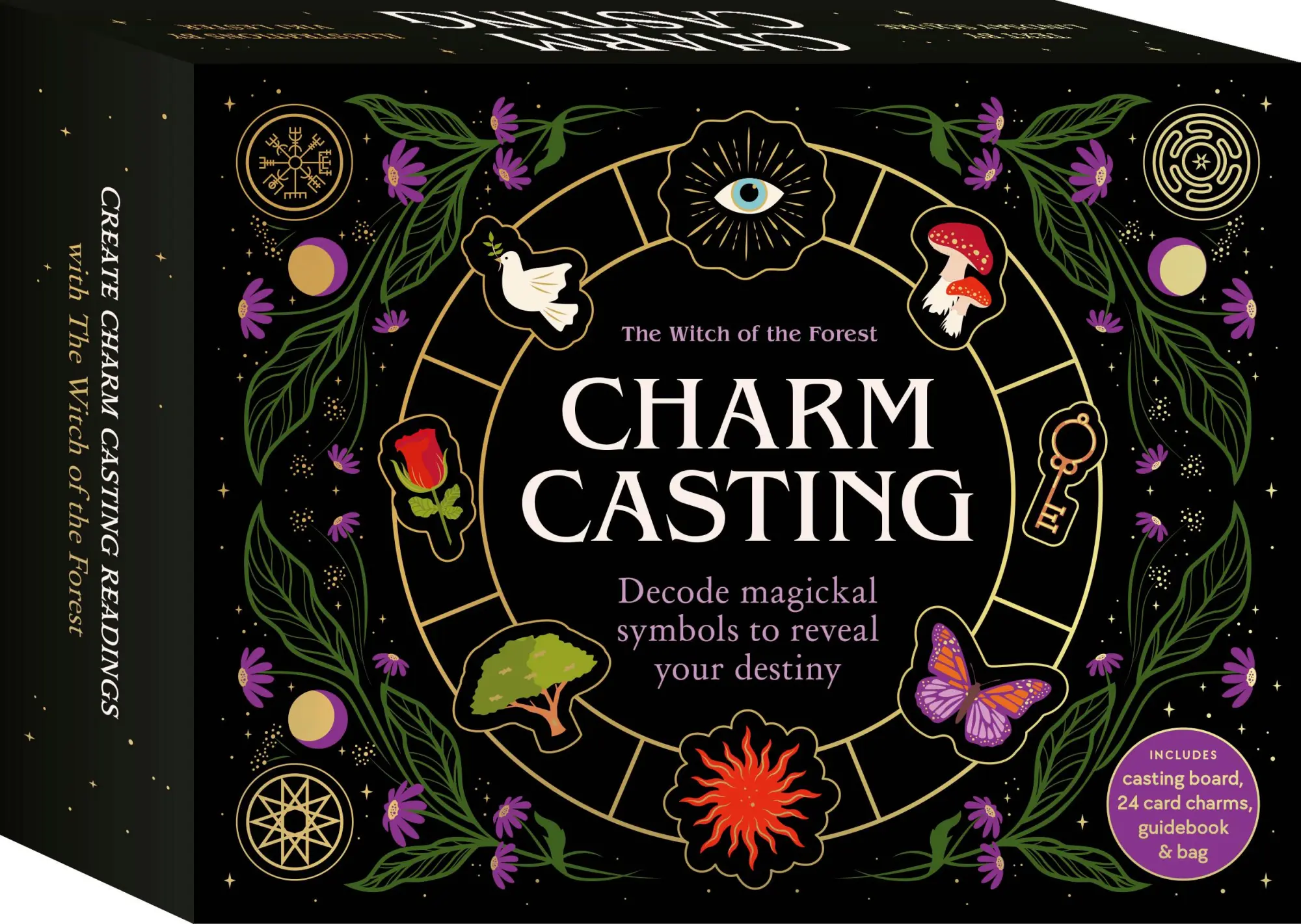 Cover: 9781836006268 | Charm Casting | Lindsay Squire | Taschenbuch | Englisch | 2025