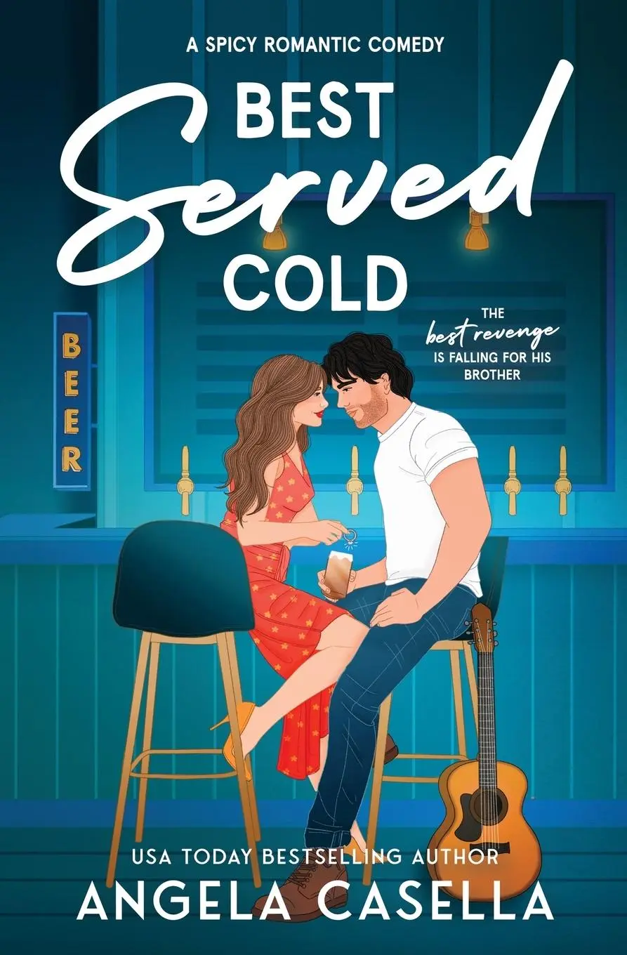 Cover: 9781963896268 | Best Served Cold | Angela Casella | Taschenbuch | Englisch | 2025