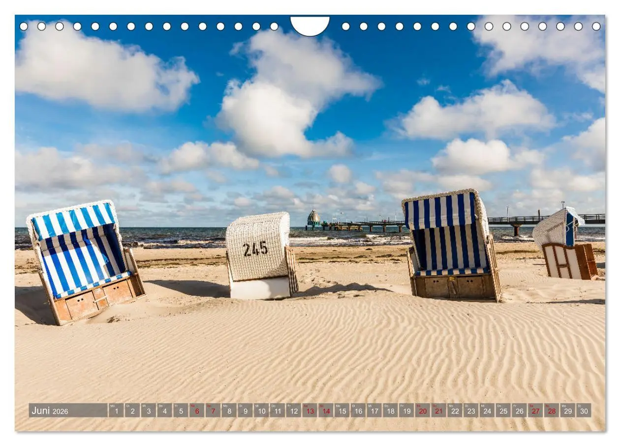 Bild: 9783457636268 | OSTSEEKÜSTE Sehnsuchtsorte in Mecklenburg-Vorpommern (Wandkalender...