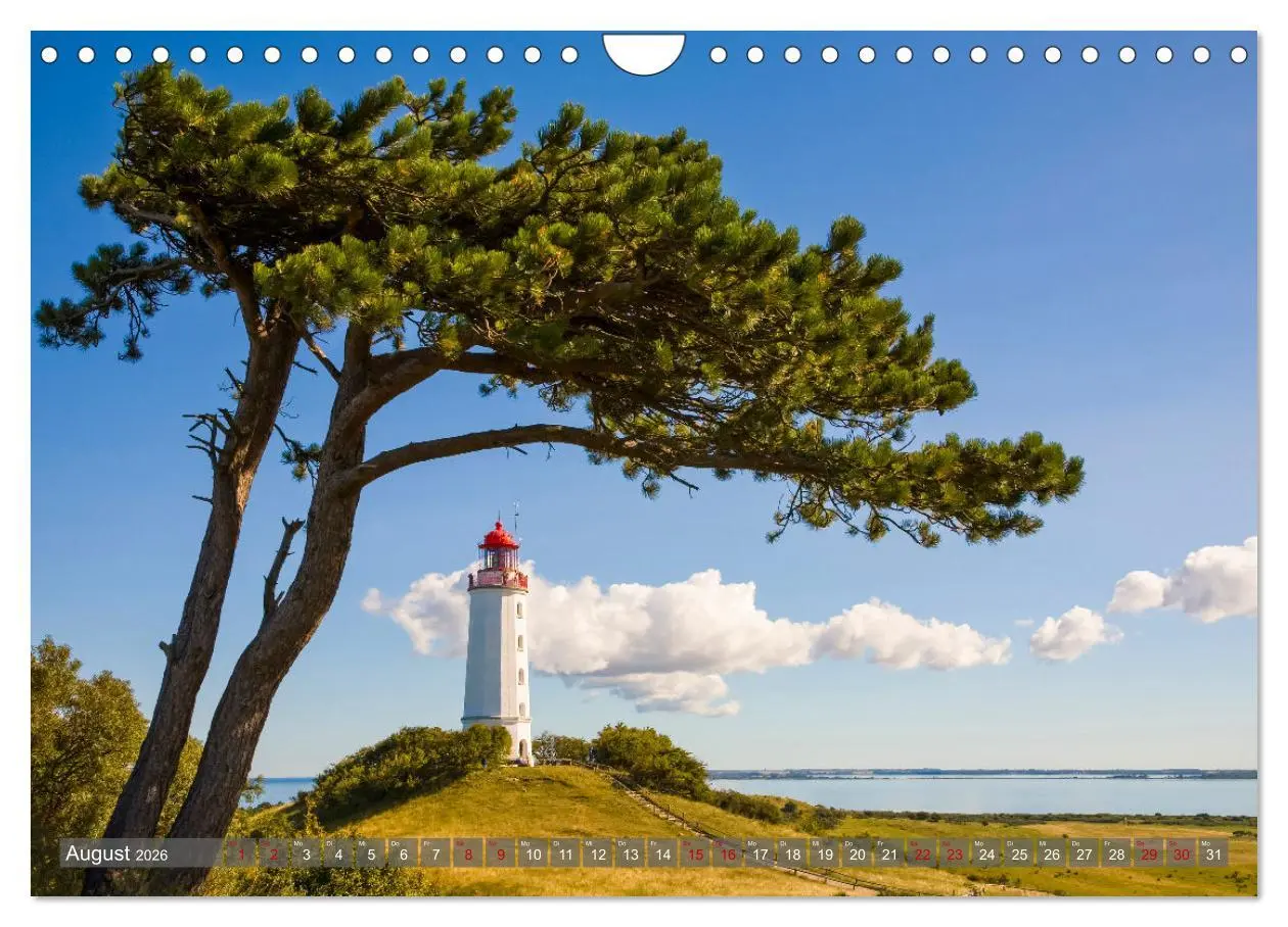Bild: 9783457636268 | OSTSEEKÜSTE Sehnsuchtsorte in Mecklenburg-Vorpommern (Wandkalender...
