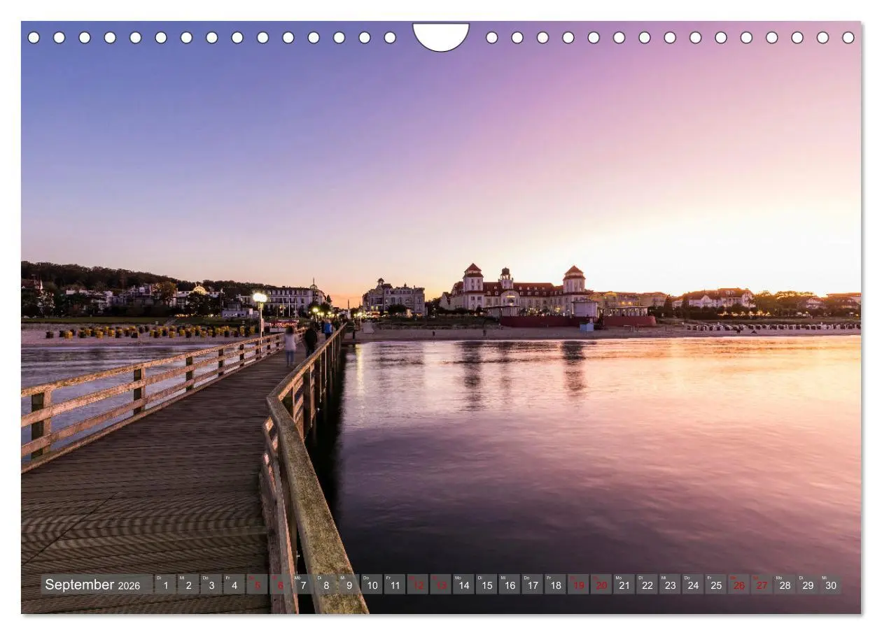 Bild: 9783457636268 | OSTSEEKÜSTE Sehnsuchtsorte in Mecklenburg-Vorpommern (Wandkalender...