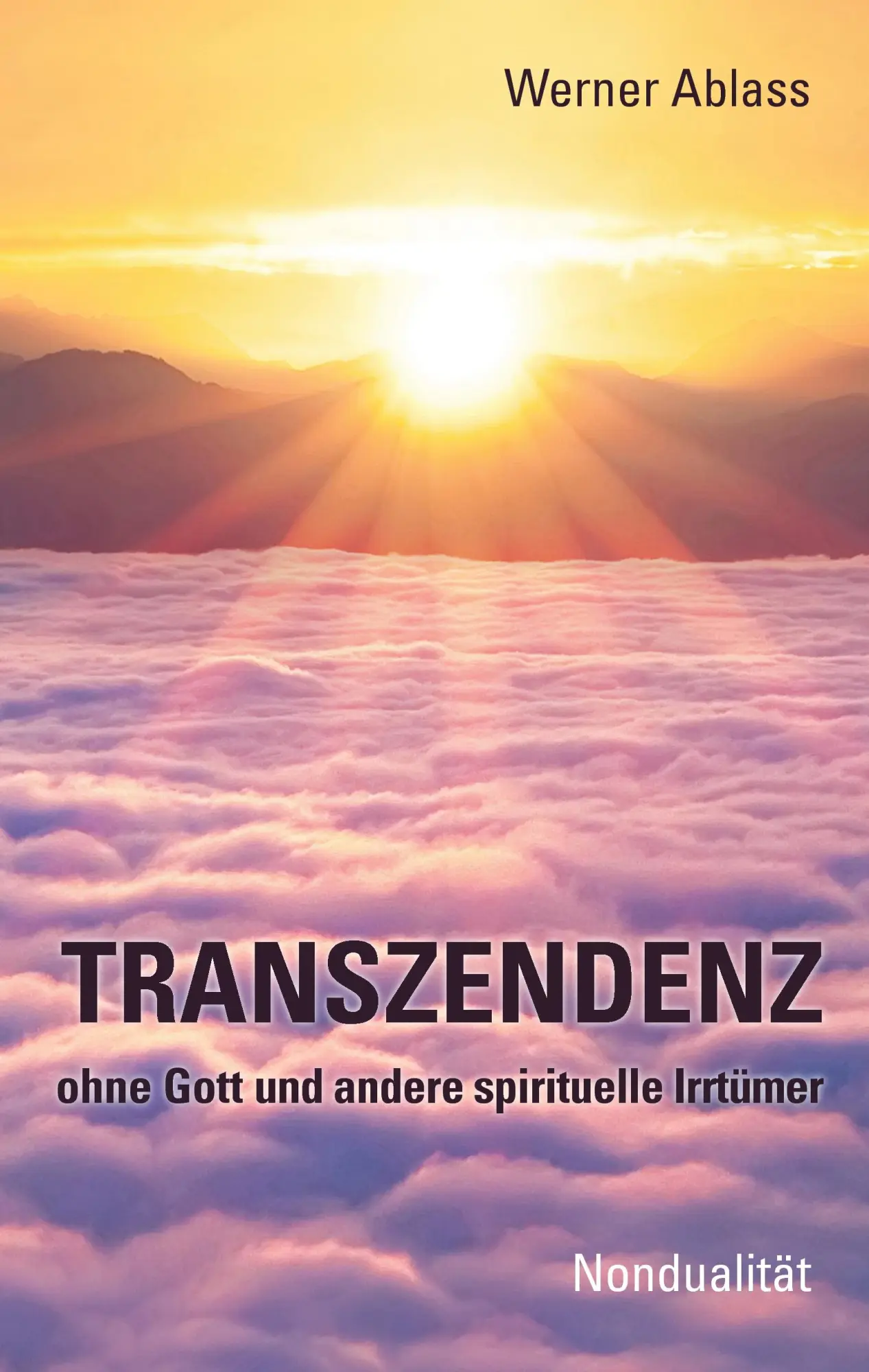Cover: 9783732236268 | TRANSZENDENZ | ohne Gott und andere spirituelle Irrtümer | Ablass