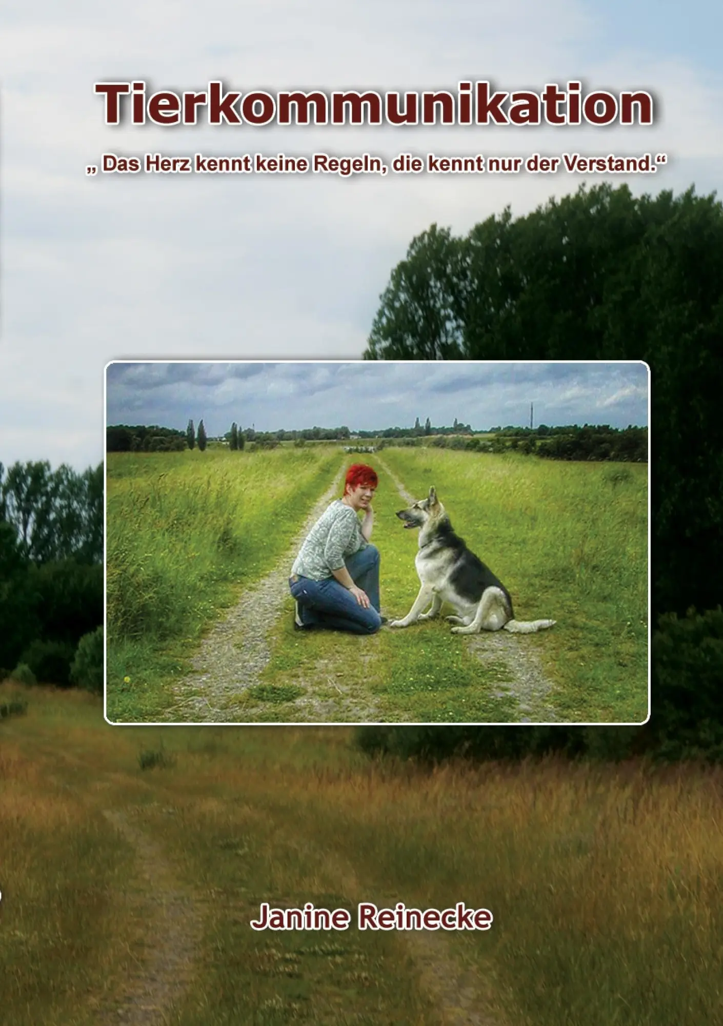 Cover: 9783735756268 | Tierkommunikation | Janine Reinecke | Taschenbuch | Paperback | 124 S.