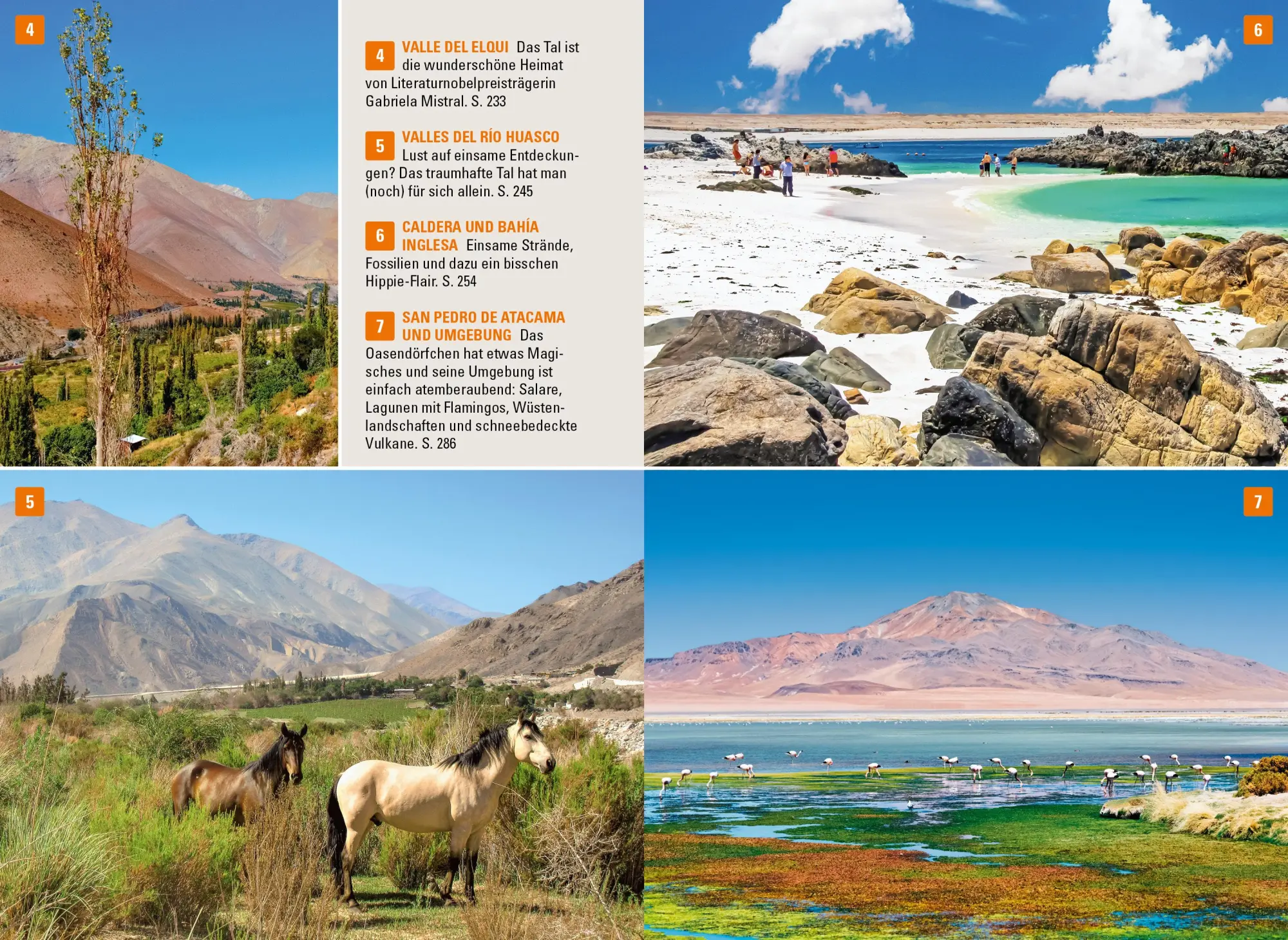 Bild: 9783770166268 | Stefan Loose Reiseführer Chile mit Osterinsel | mit Reiseatlas | Buch
