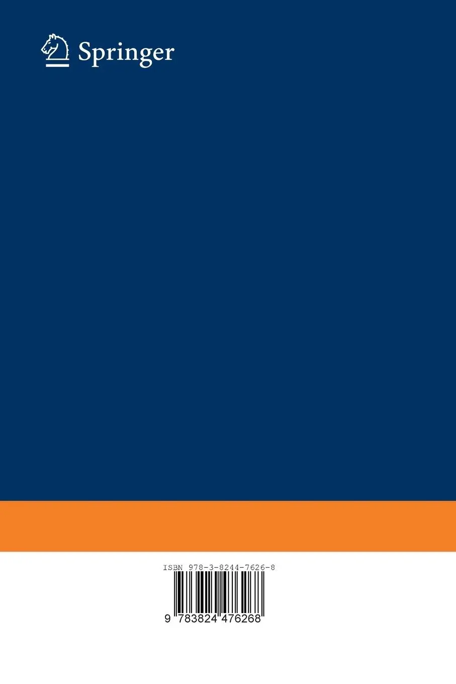 Rückseite: 9783824476268 | Wissenstransfer in komplexen Organisationen | Michael Thiel | Buch