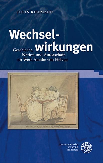 Cover: 9783825396268 | Wechselwirkungen | Jules Kielmann | Buch | 305 S. | Deutsch | 2025
