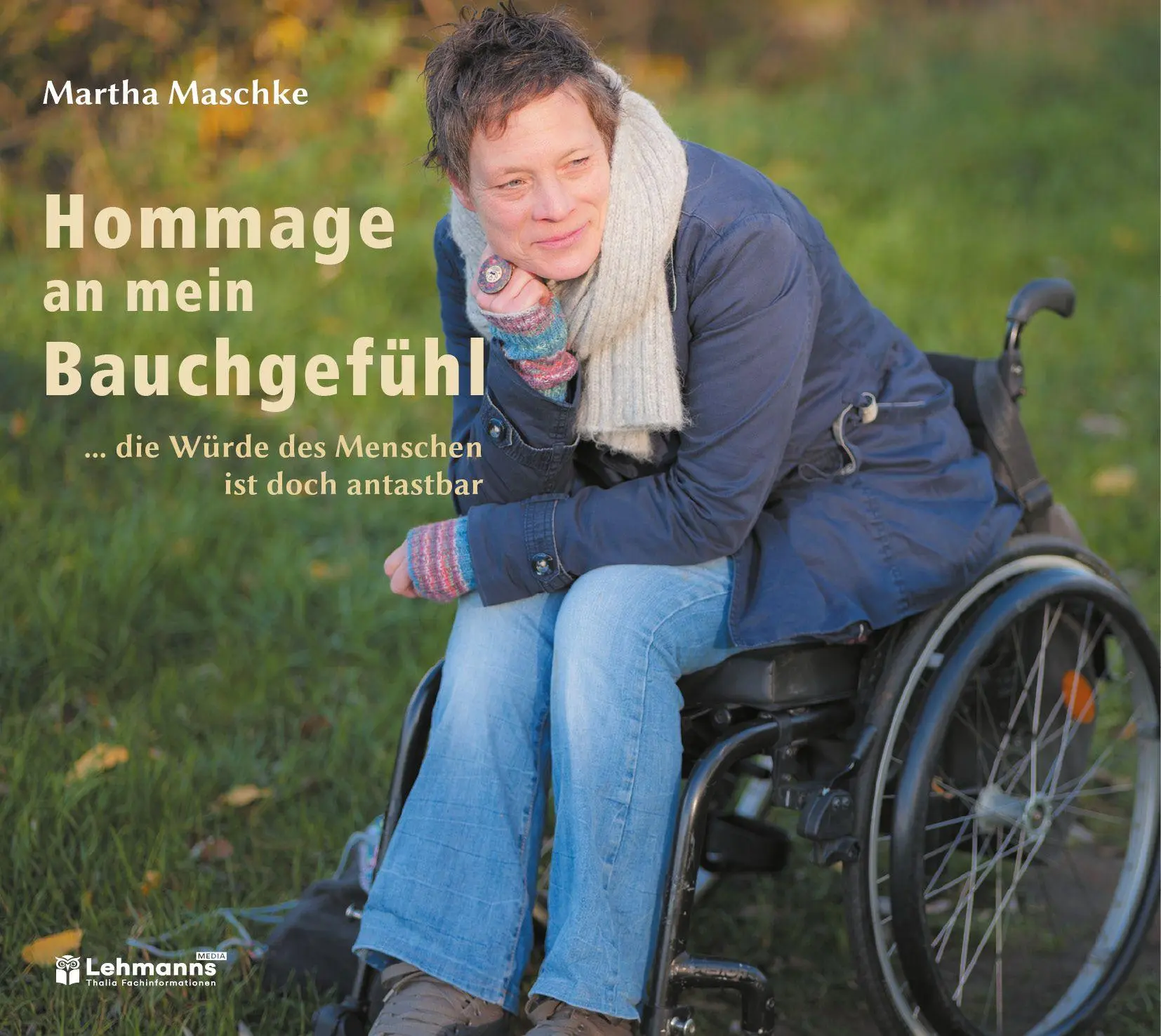 Cover: 9783965436268 | Hommage an mein Bauchgefühl | Martha Maschke | Audio-CD | 699 Min.