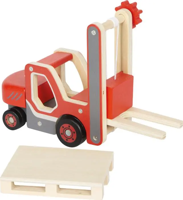 Cover: 4020972126368 | Gabelstapler mit Palette | 12636 | Deutsch | 2025 | EAN 4020972126368