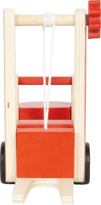 Bild: 4020972126368 | Gabelstapler mit Palette | 12636 | Deutsch | 2025 | EAN 4020972126368