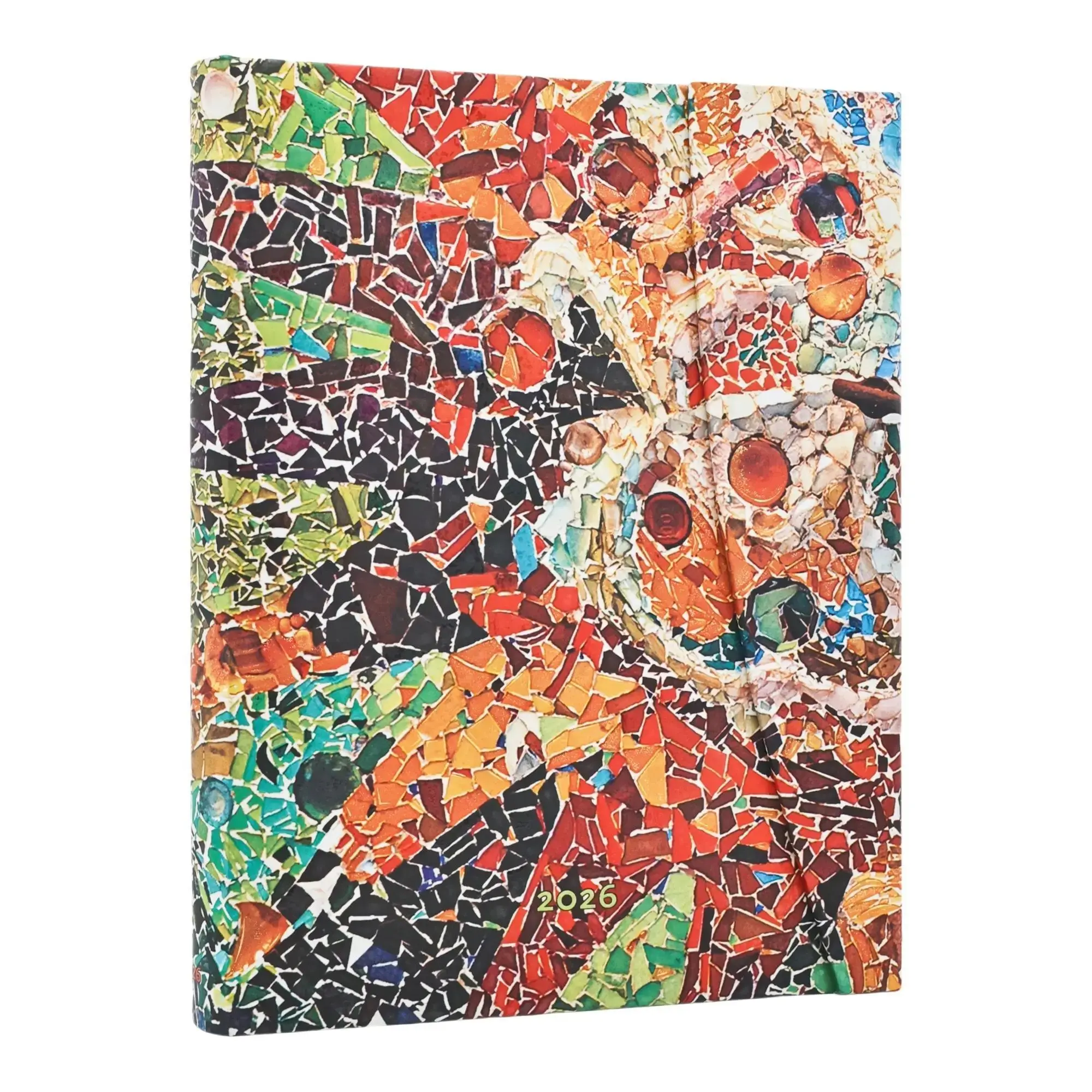 Cover: 9780349706368 | 12-Monatskalender. 2026 Gaudis Sonne Ultra Tag | Paperblanks | Buch