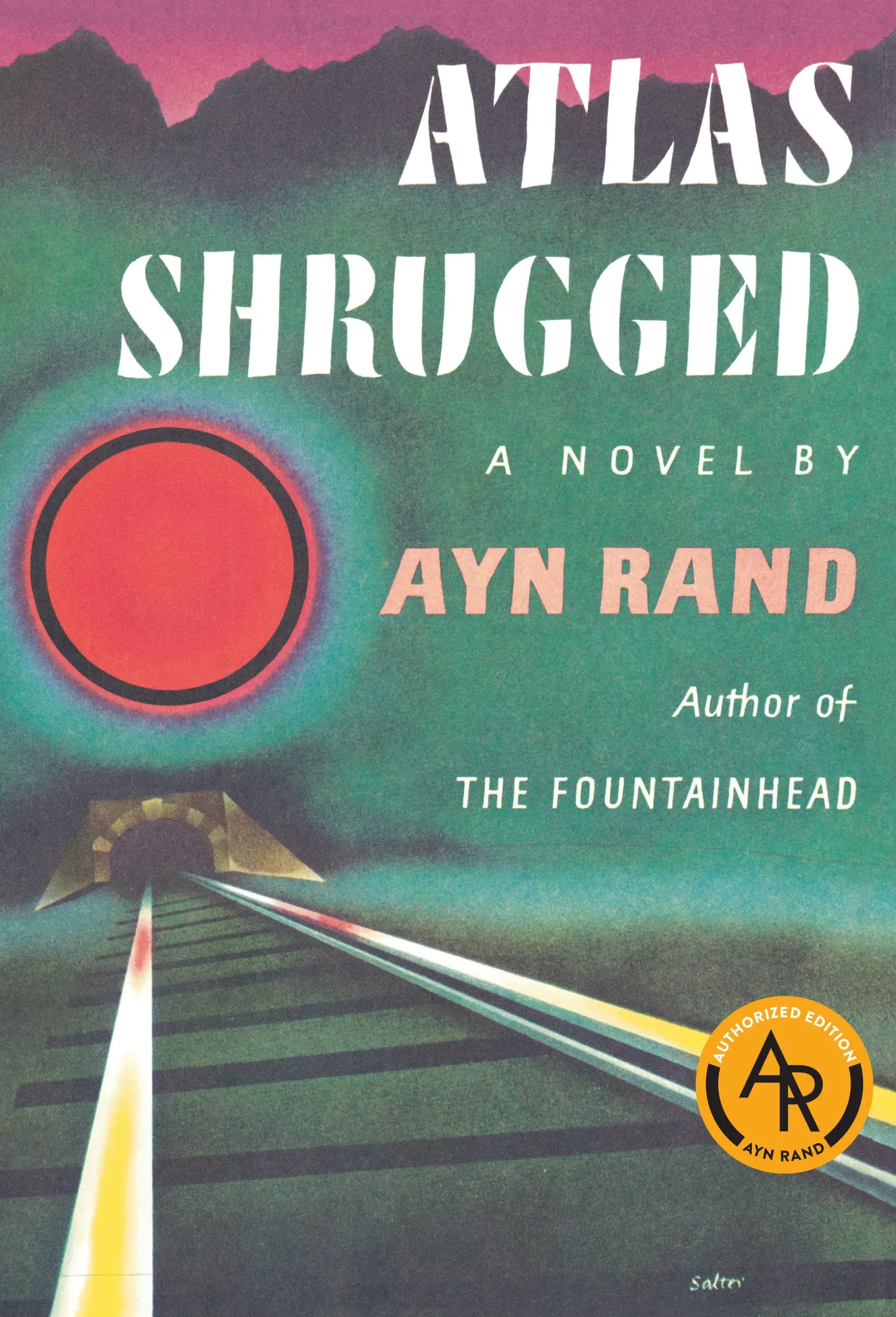 Cover: 9780452286368 | Atlas Shrugged | (Centennial Edition) | Ayn Rand | Taschenbuch | 2004