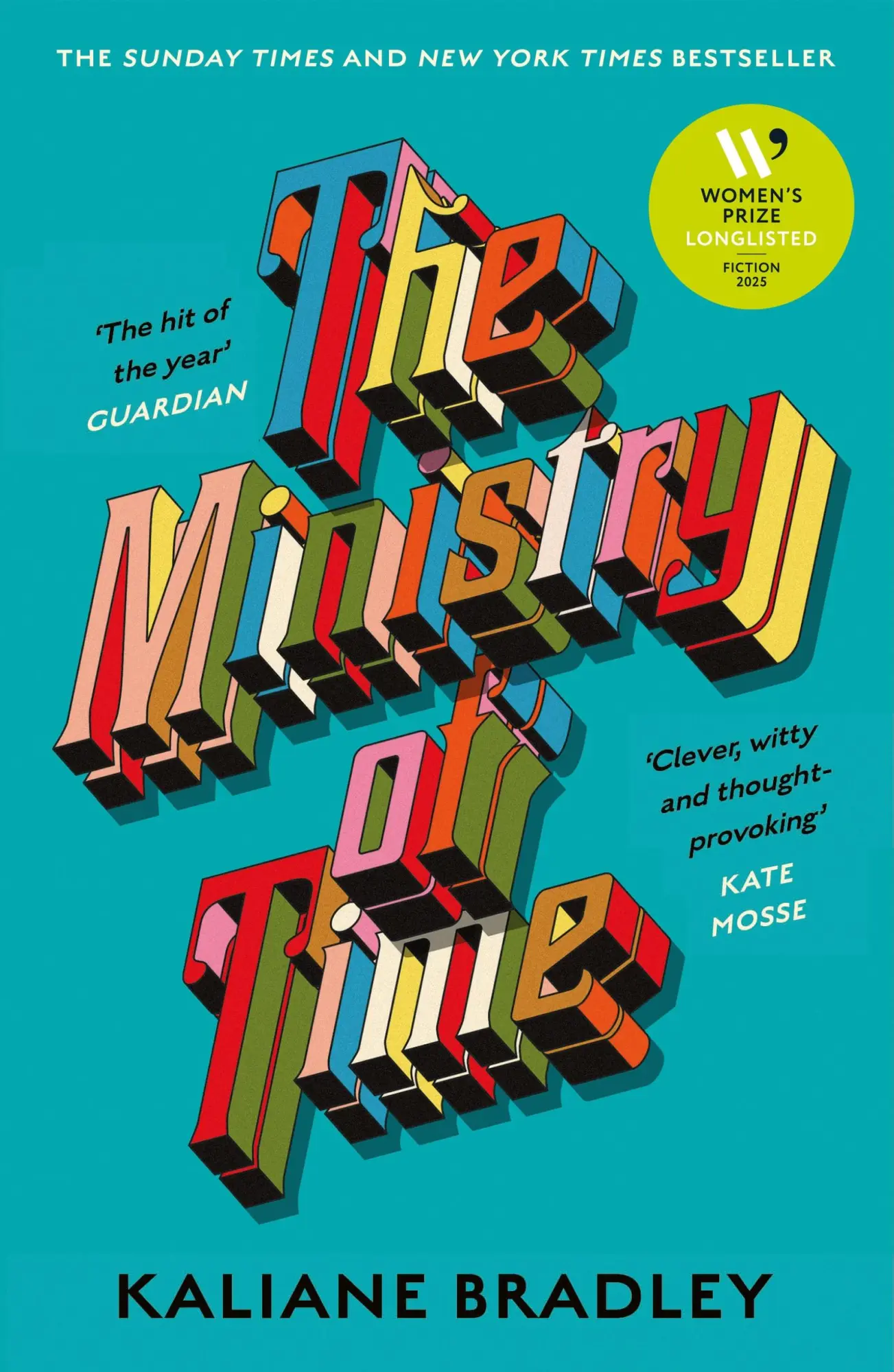 Cover: 9781399726368 | The Ministry of Time | Kaliane Bradley | Taschenbuch | 368 S. | 2025