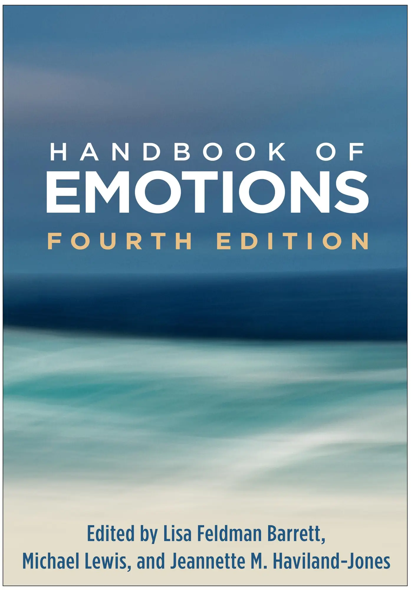 Cover: 9781462536368 | Handbook of Emotions | Lisa Feldman Barrett (u. a.) | Taschenbuch