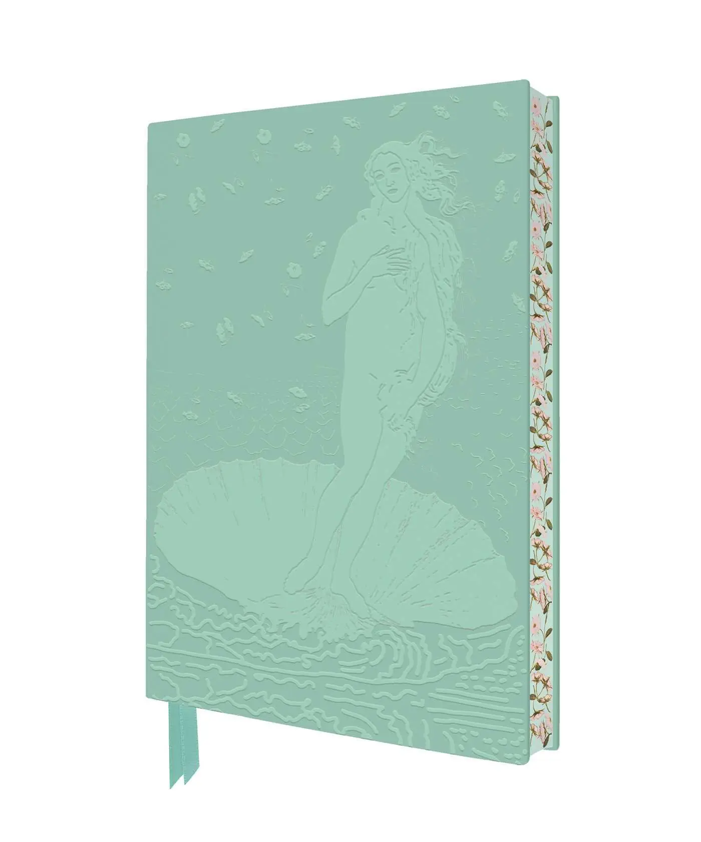 Cover: 9781804176368 | Sandro Botticelli: The Birth of Venus Artisan Art Notebook (Flame...