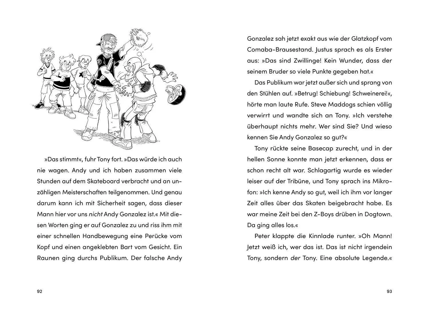 Bild: 9783440176368 | Die drei ??? Kids, 84, Tatort Skater-Park | Ulf Blanck | Buch | 128 S.