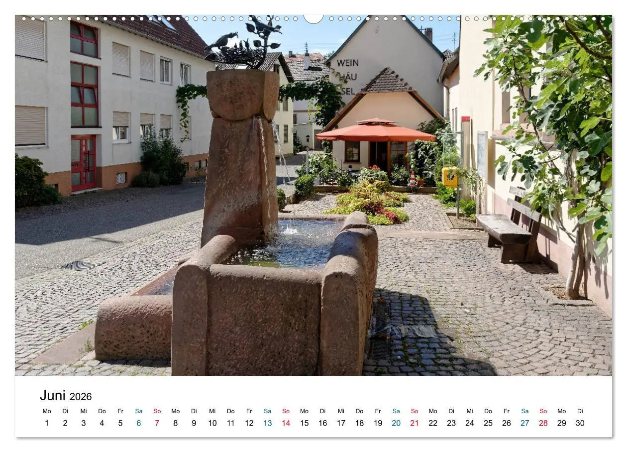 Bild: 9783457936368 | Sankt Martin - Ansichtssache (Wandkalender 2026 DIN A2 quer),...