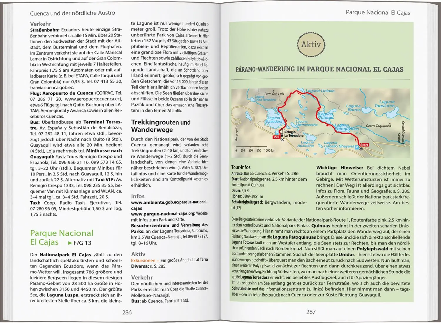Bild: 9783616016368 | DUMONT Reise-Handbuch Reiseführer Ecuador, Galápagos-Inseln | Buch