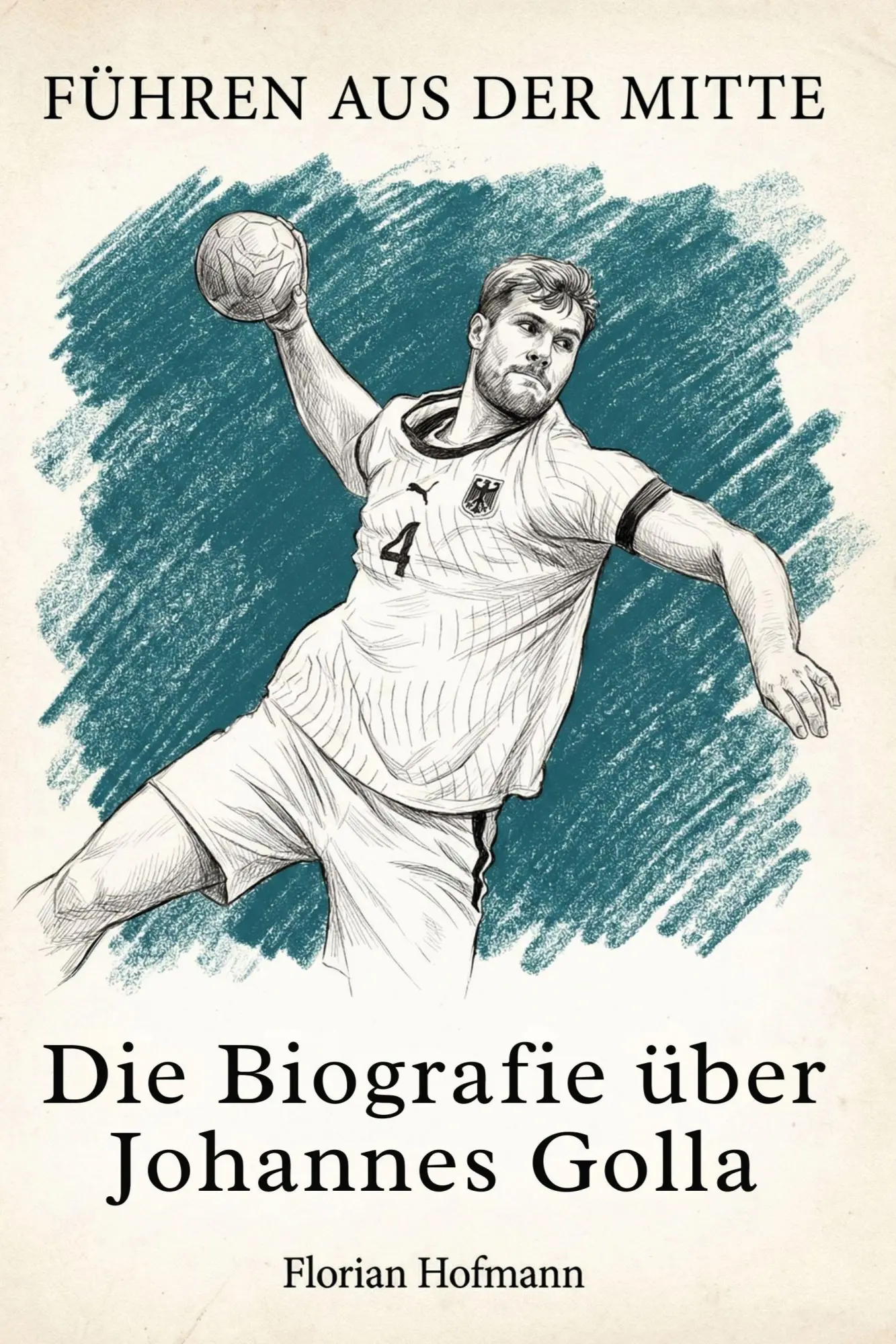 Cover: 9783695396368 | Die Biografie über Johannes Golla | Führen aus der Mitte | Hofmann