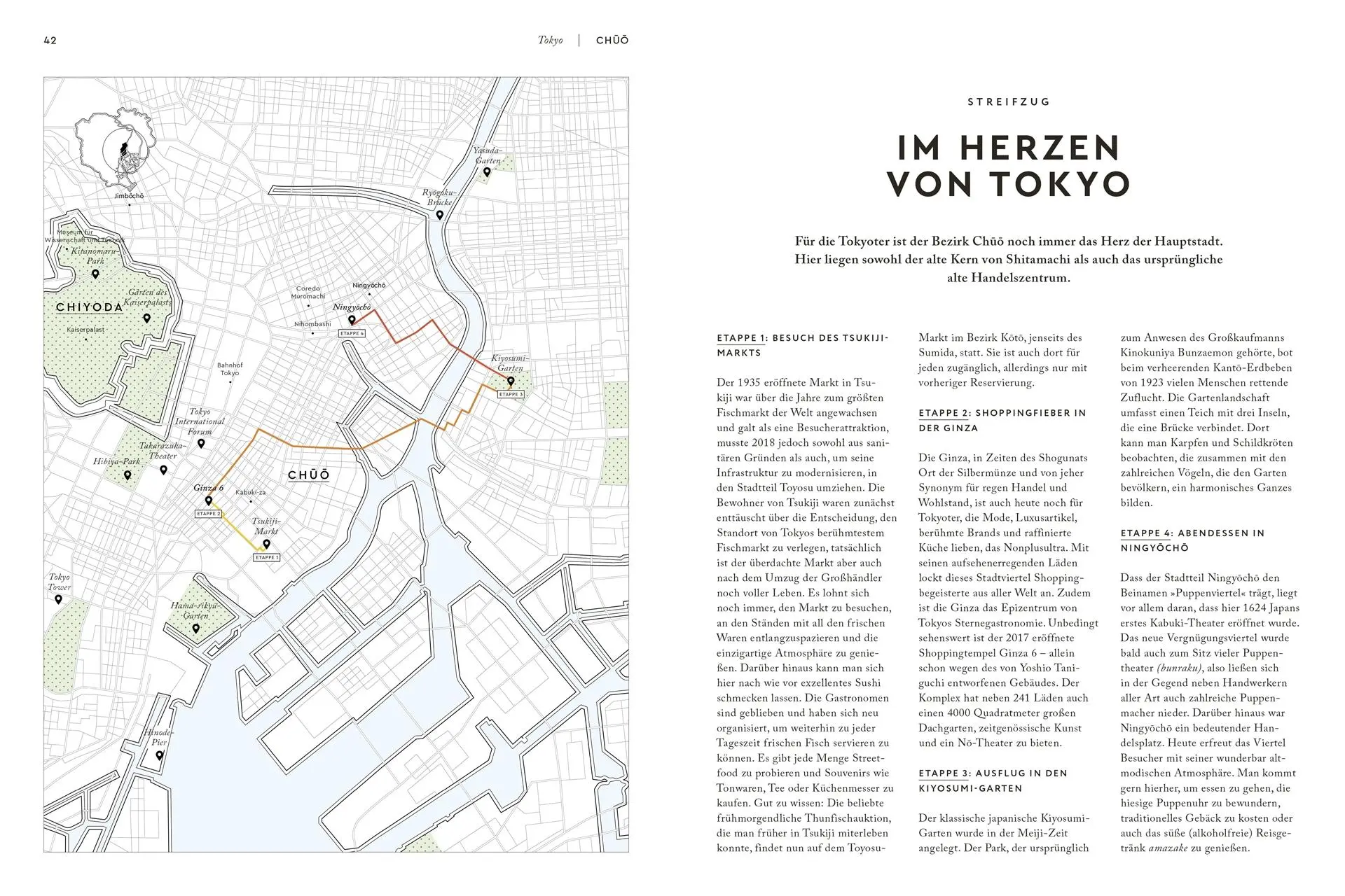 Bild: 9783734206368 | Tokyo | DK Verlag - Reise | Buch | Augenreisen | 256 S. | Deutsch