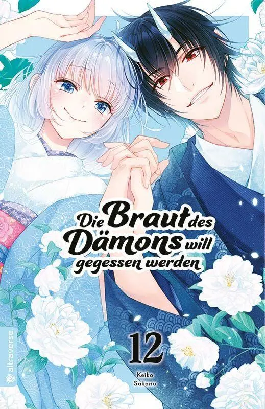 Cover: 9783753946368 | Die Braut des Dämons will gegessen werden 12 | Keiko Sakano | Buch