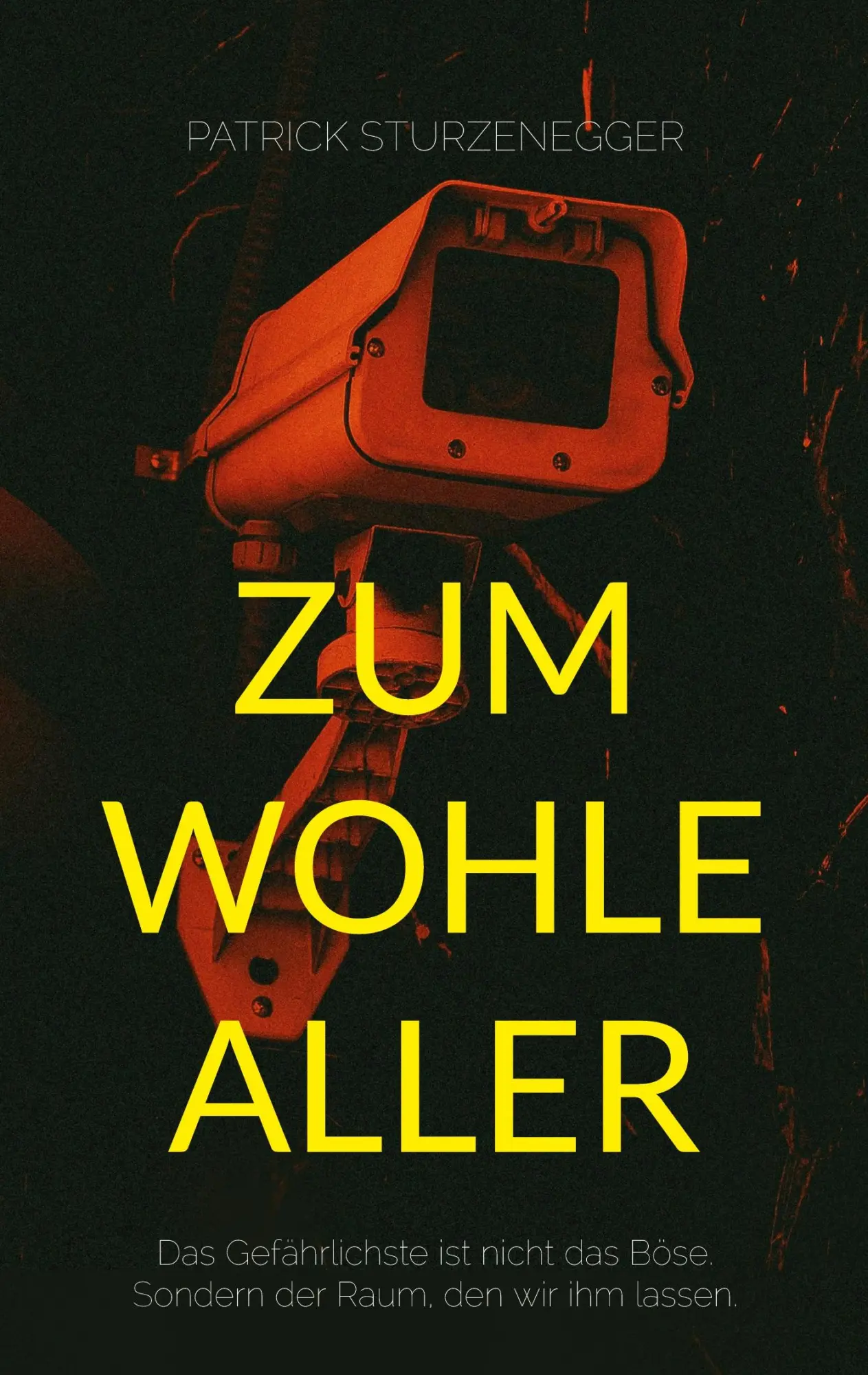 Cover: 9783819206368 | Zum Wohle Aller | Patrick Sturzenegger | Taschenbuch | Lina Faber