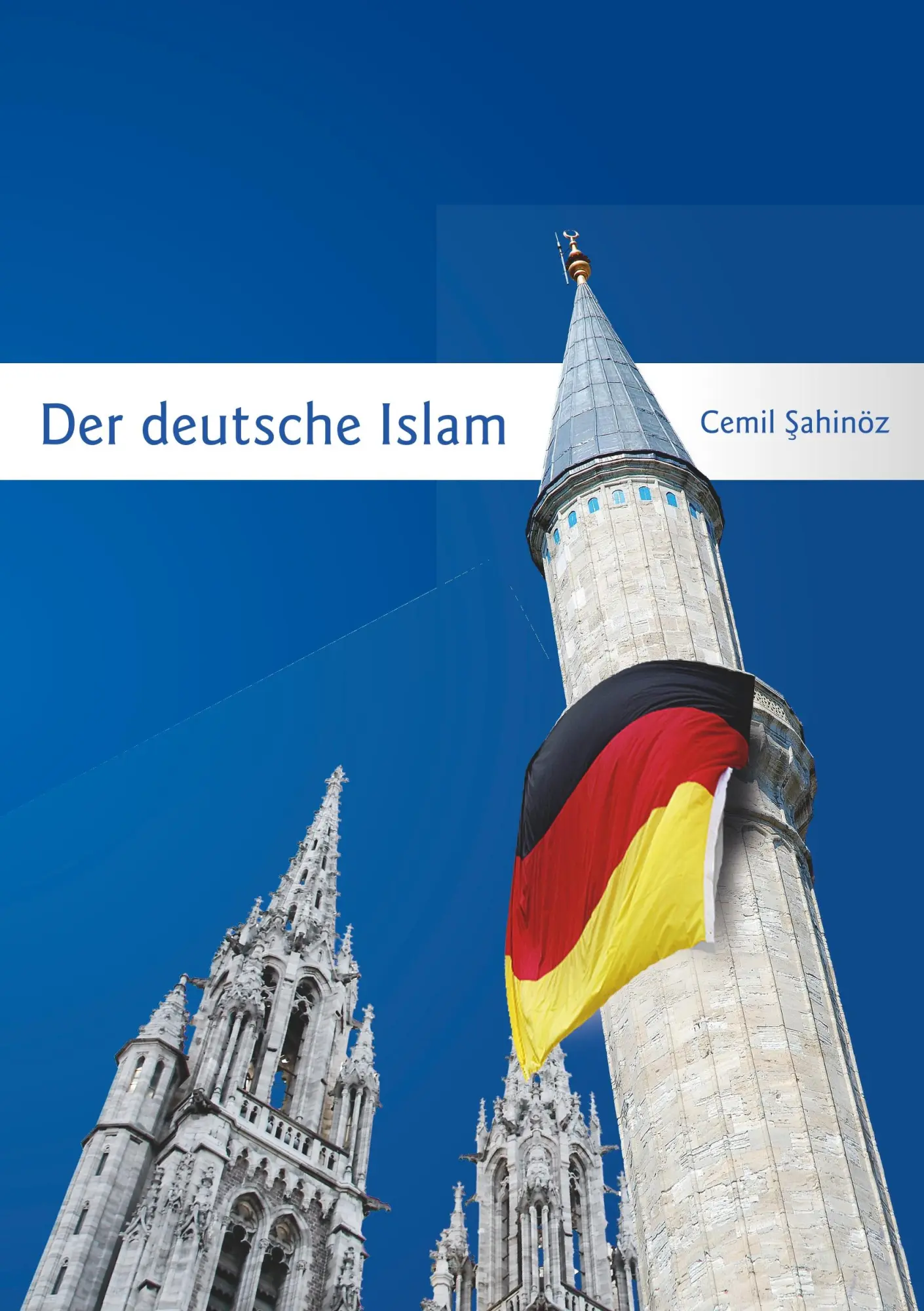 Cover: 9783842356368 | Der deutsche Islam | Cemil Sahinöz | Taschenbuch | 240 S. | Deutsch
