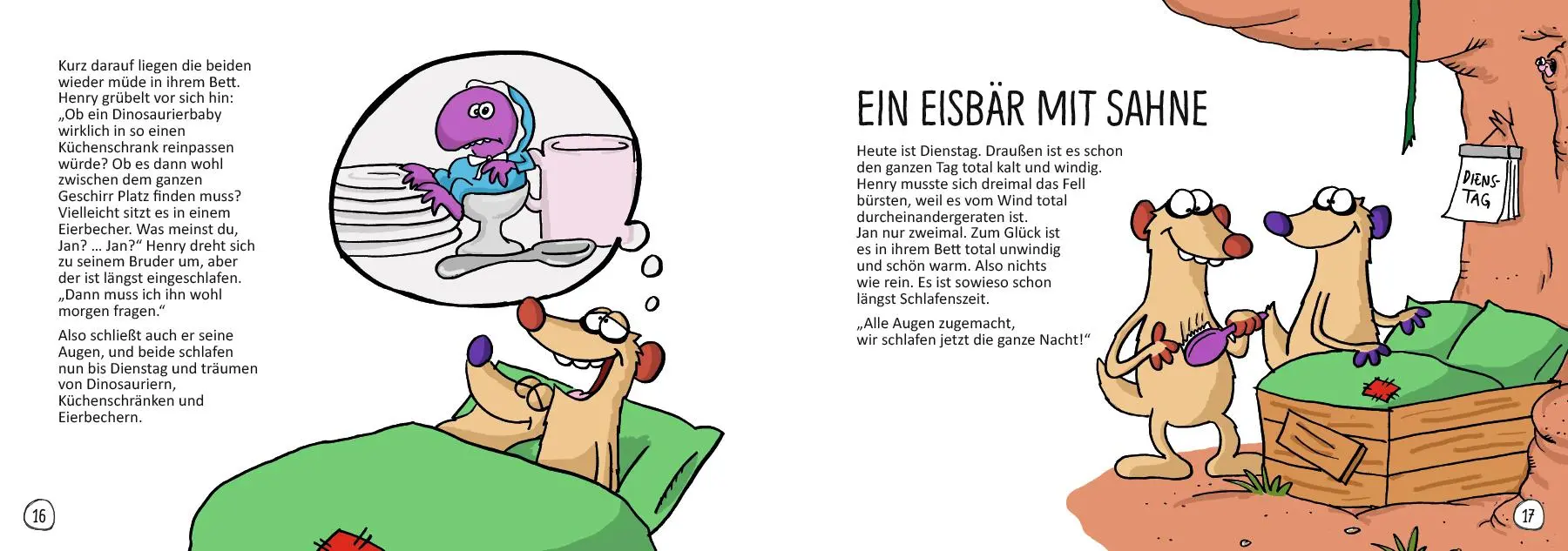Bild: 9783934046368 | Jan &amp; Henry - Eine Woche voller Abenteuer | Martin Reinl | Buch | 2020