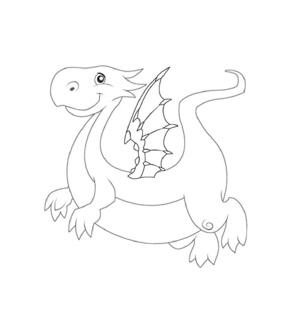 Bild: 9783957746368 | Mein tolles Malbuch DRACHEN | Taschenbuch | 44 S. | Deutsch | 2018