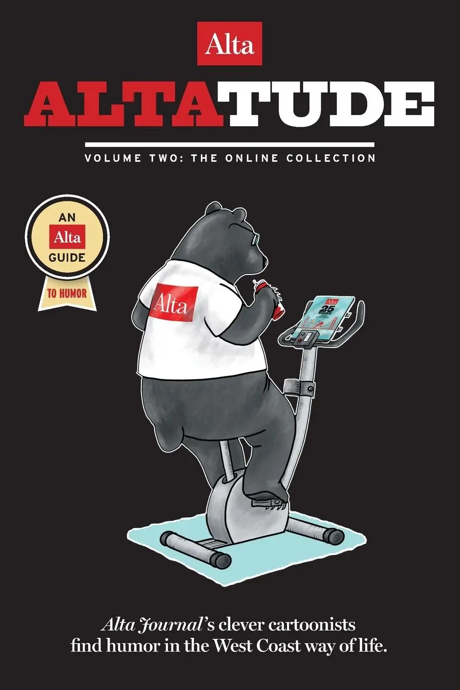 Cover: 9798990356368 | Altatude ¿ Volume Two | The Online Collection | Alta Journal | Buch