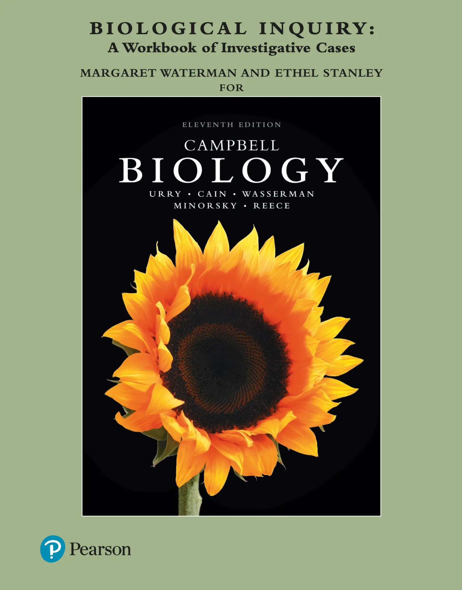 Cover: 9780134486468 | Biological Inquiry: A Workbook of Investigative Cases | Reece (u. a.)