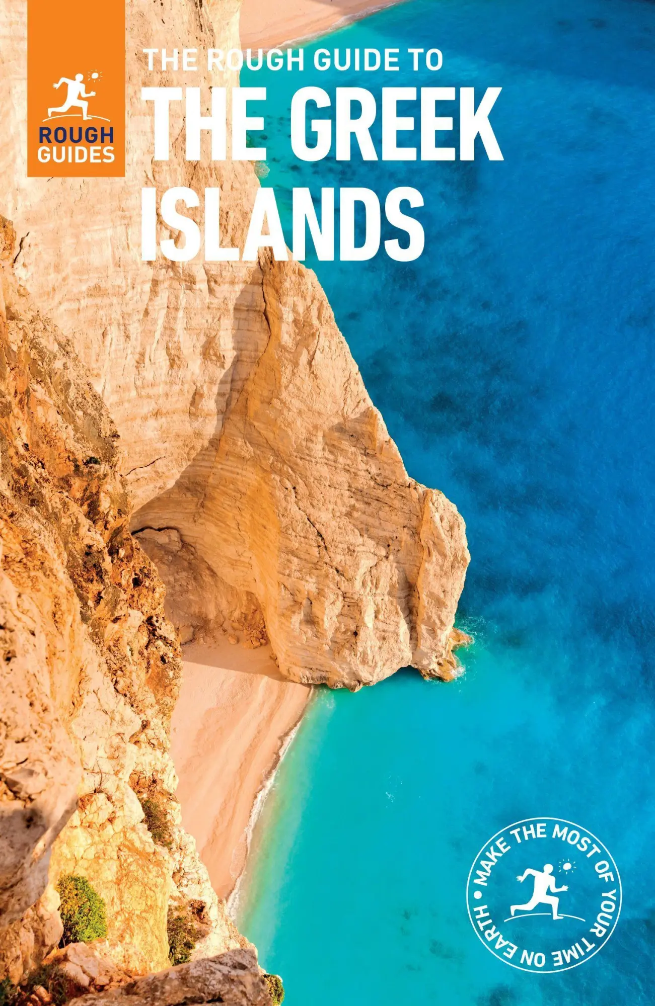 Cover: 9780241306468 | ROUGH GT THE GREEK ISLANDS (TR | (Travel Guide) | Rough Guides | Buch
