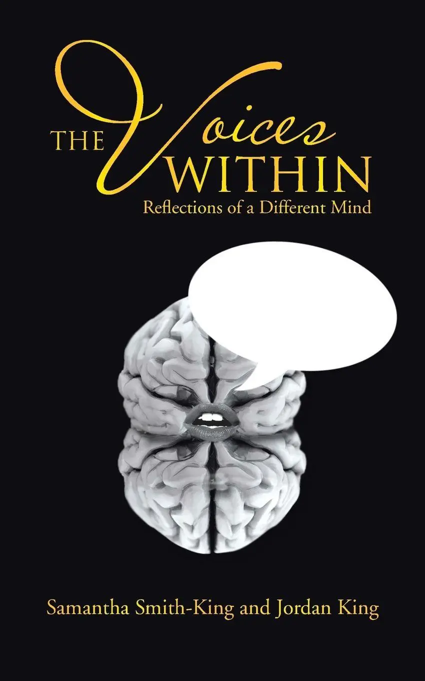 Cover: 9781481716468 | The Voices Within | Reflections of a Different Mind | Taschenbuch