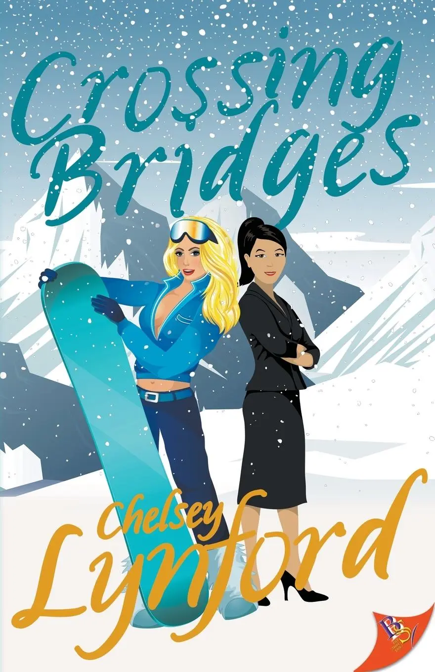Cover: 9781636796468 | Crossing Bridges | Chelsey Lynford | Taschenbuch | Englisch | 2024