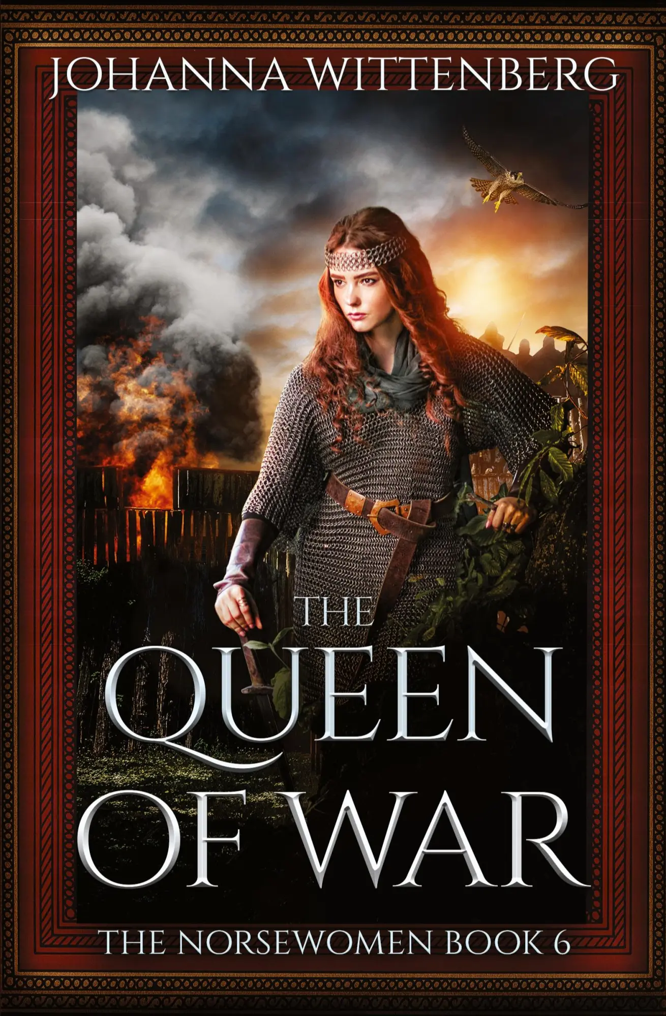 Cover: 9781734566468 | The Queen of War | Johanna Wittenberg | Taschenbuch | Englisch | 2024