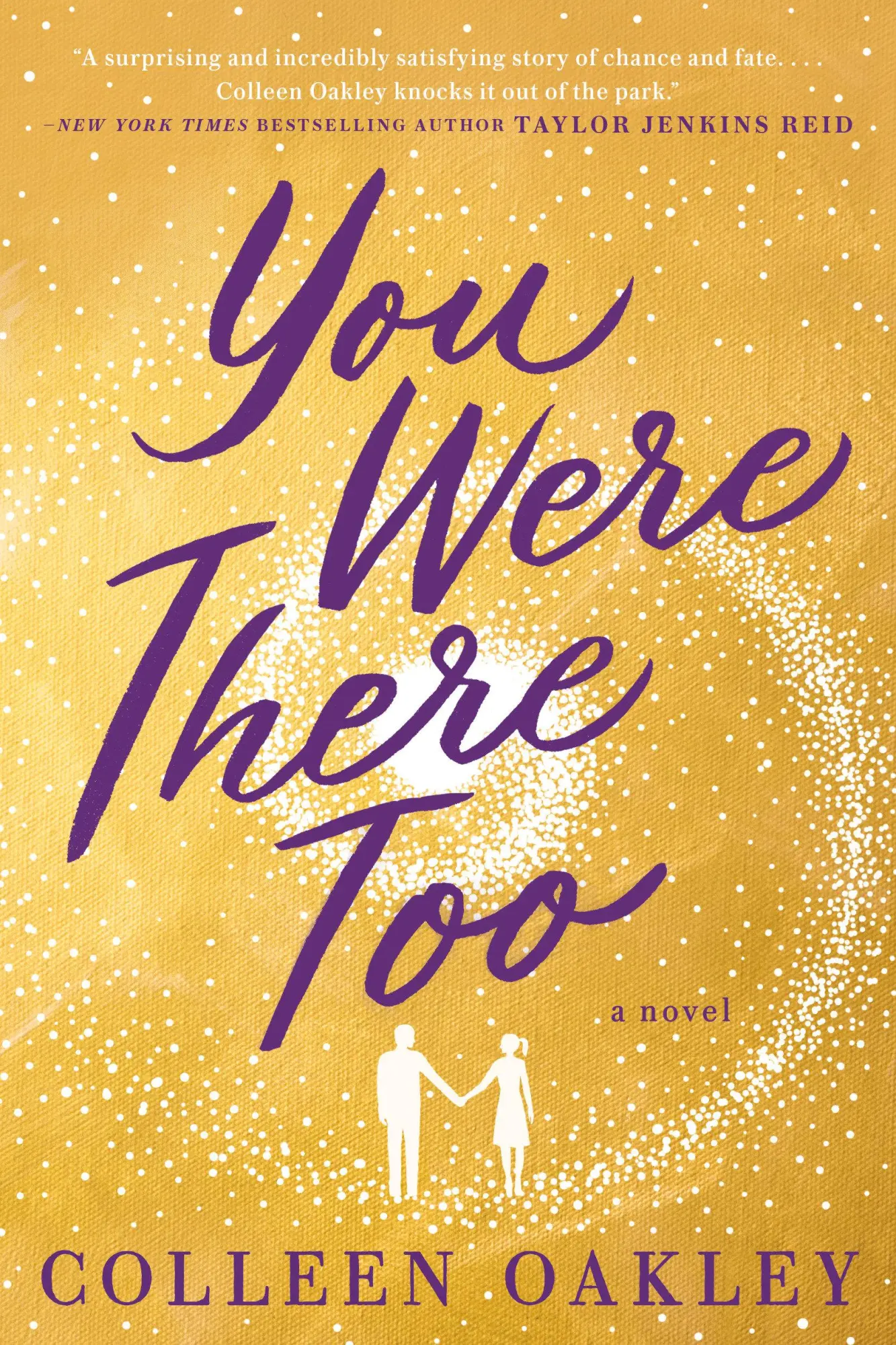 Cover: 9781984806468 | You Were There Too | Colleen Oakley | Taschenbuch | Englisch | 2020
