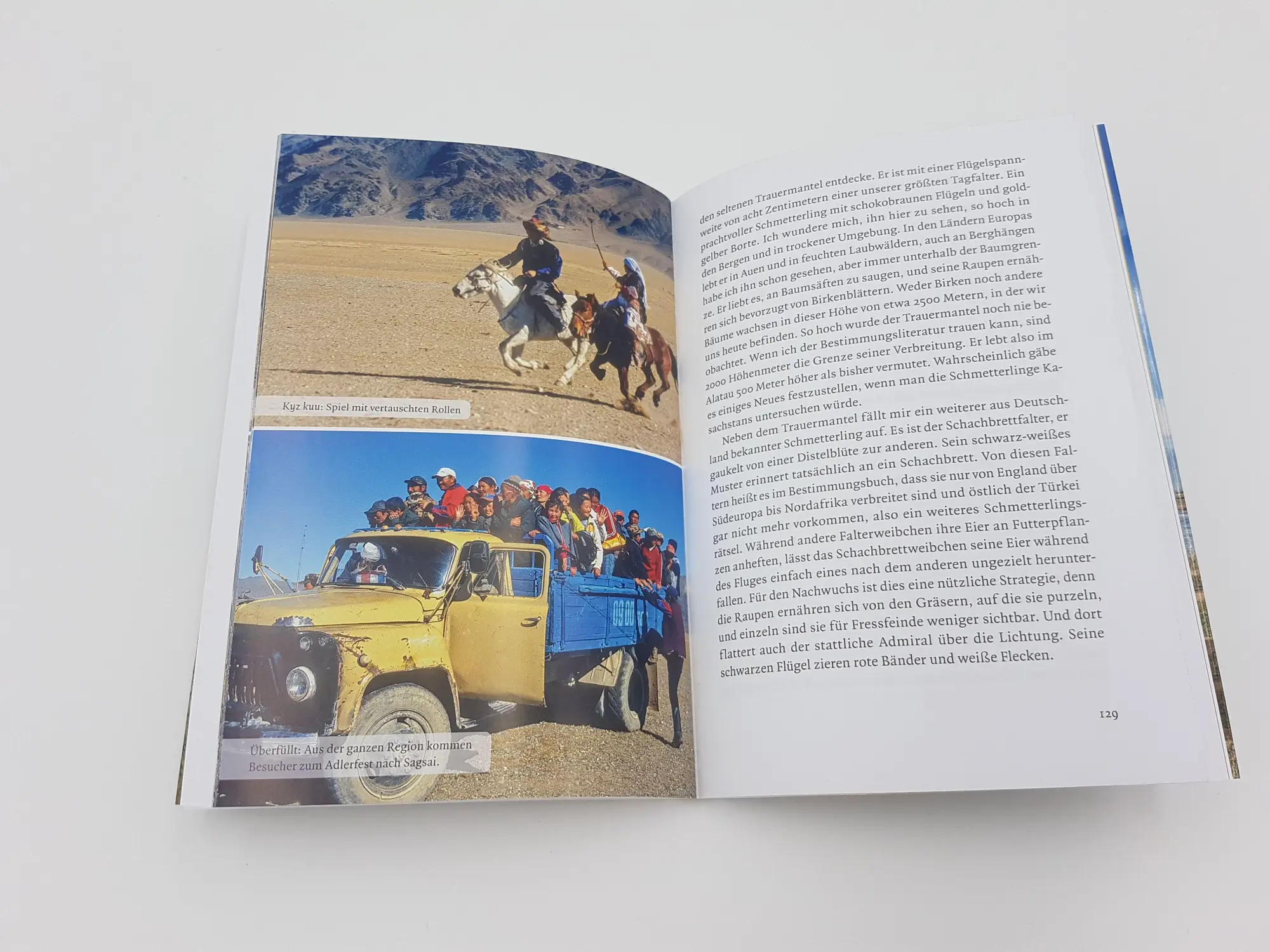 Bild: 9783492406468 | Wildes Kasachstan | Carmen Rohrbach | Taschenbuch | 256 S. | Deutsch